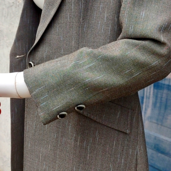 REED HILL LADIES HAND MADE/TAILORED LUXURY DAY RIDING QUESTRIAN COAT - Picture 3 of 17